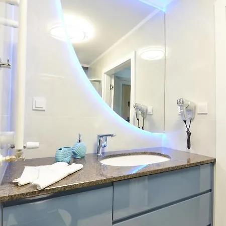 Z Widokiem Na Morze- Ustronie Nadmorski Luksus Apartment *