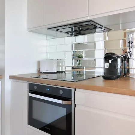 Z Widokiem Na Morze- Ustronie Nadmorski Luksus Ustronie Morskie