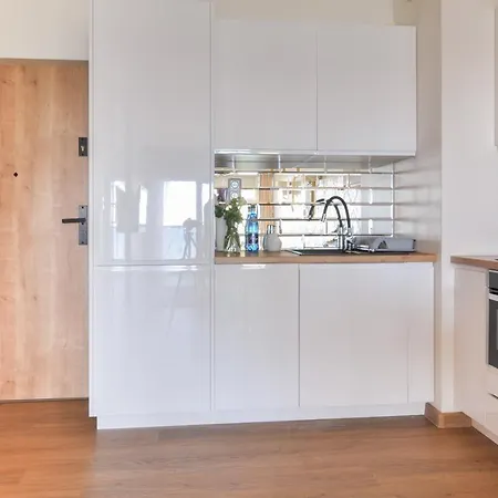 Z Widokiem Na Morze- Ustronie Nadmorski Luksus