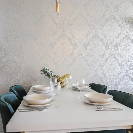 Apartment Z Widokiem Na Morze- Ustronie Nadmorski Luksus