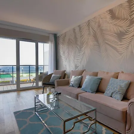 Z Widokiem Na Morze- Ustronie Nadmorski Luksus