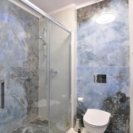 Apartment Z Widokiem Na Morze- Ustronie Nadmorski Luksus