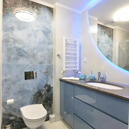 Z Widokiem Na Morze- Ustronie Nadmorski Luksus Ustronie Morskie