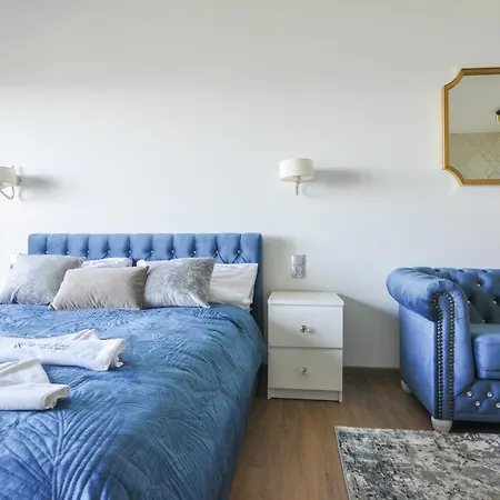 Apartment Z Widokiem Na Morze- Ustronie Nadmorski Luksus