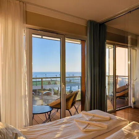 Z Widokiem Na Morze- Ustronie Nadmorski Luksus *