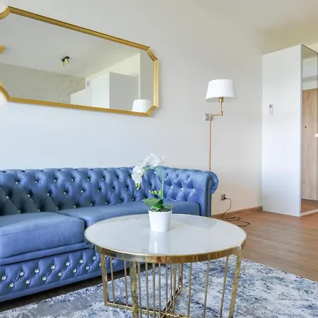 Apartment Z Widokiem Na Morze- Ustronie Nadmorski Luksus