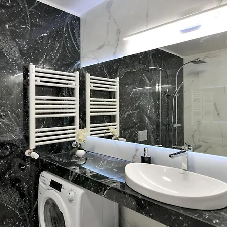 Z Widokiem Na Morze- Ustronie Nadmorski Luksus Ustronie Morskie