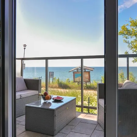 Apartment Z Widokiem Na Morze- Ustronie Nadmorski Luksus *