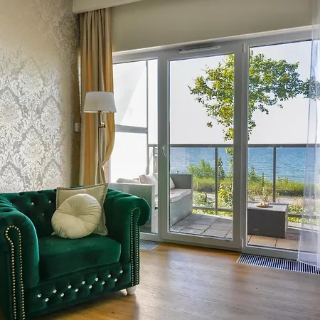 Z Widokiem Na Morze- Ustronie Nadmorski Luksus * Ustronie Morskie