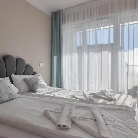 Z Widokiem Na Morze- Ustronie Nadmorski Luksus Apartment Ustronie Morskie