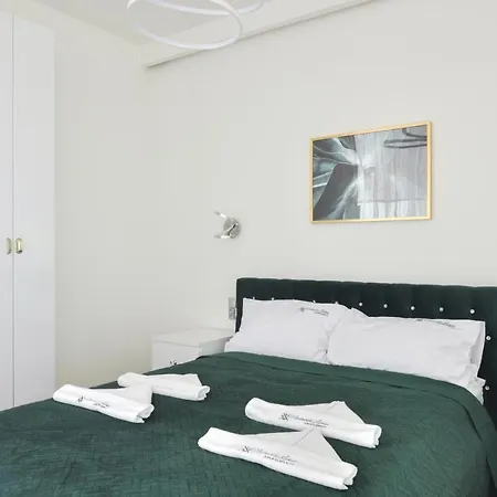 Apartment Z Widokiem Na Morze- Ustronie Nadmorski Luksus *