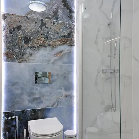 Z Widokiem Na Morze- Ustronie Nadmorski Luksus Apartment