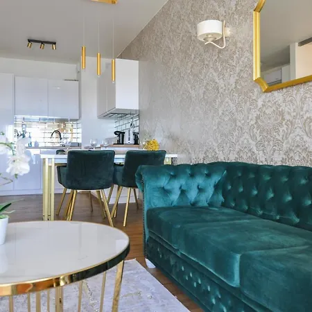 Apartment Z Widokiem Na Morze- Ustronie Nadmorski Luksus Ustronie Morskie