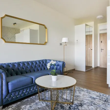 Z Widokiem Na Morze- Ustronie Nadmorski Luksus Apartment