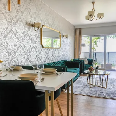 Z Widokiem Na Morze- Ustronie Nadmorski Luksus Ustronie Morskie