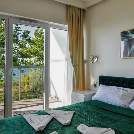 Z Widokiem Na Morze- Ustronie Nadmorski Luksus Apartment Ustronie Morskie