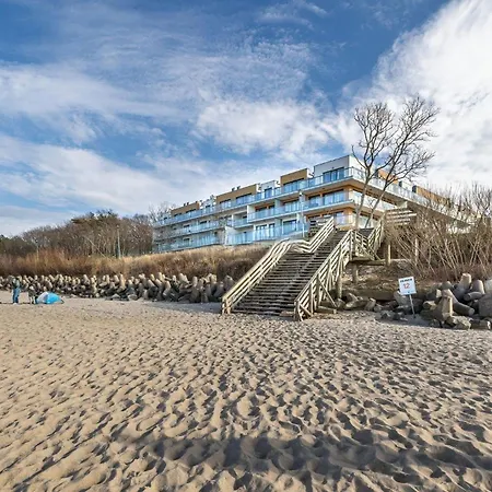 Apartment Z Widokiem Na Morze- Ustronie Nadmorski Luksus Ustronie Morskie