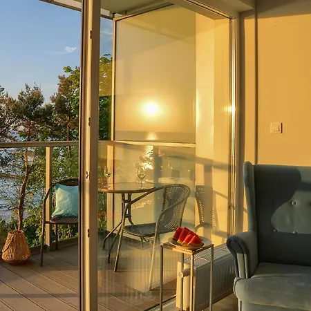 Z Widokiem Na Morze- Ustronie Nadmorski Luksus *