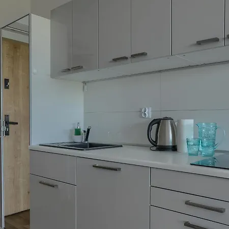 Z Widokiem Na Morze- Ustronie Nadmorski Luksus Apartment Ustronie Morskie