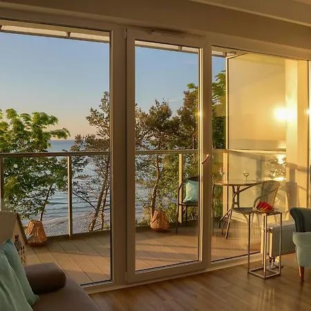 Z Widokiem Na Morze- Ustronie Nadmorski Luksus Ustronie Morskie