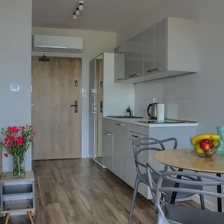 Z Widokiem Na Morze- Ustronie Nadmorski Luksus Apartment *