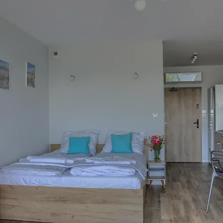 Z Widokiem Na Morze- Ustronie Nadmorski Luksus Apartment Ustronie Morskie