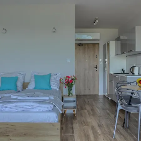 Apartment Z Widokiem Na Morze- Ustronie Nadmorski Luksus Ustronie Morskie