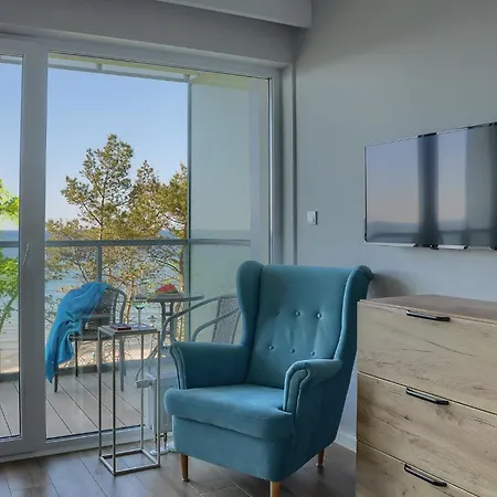 Z Widokiem Na Morze- Ustronie Nadmorski Luksus *