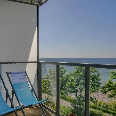 Z Widokiem Na Morze- Ustronie Nadmorski Luksus