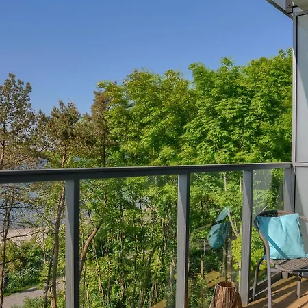 Z Widokiem Na Morze- Ustronie Nadmorski Luksus *