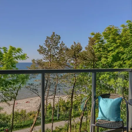 Z Widokiem Na Morze- Ustronie Nadmorski Luksus