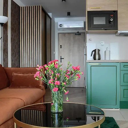 Z Widokiem Na Morze- Ustronie Nadmorski Luksus Apartment *