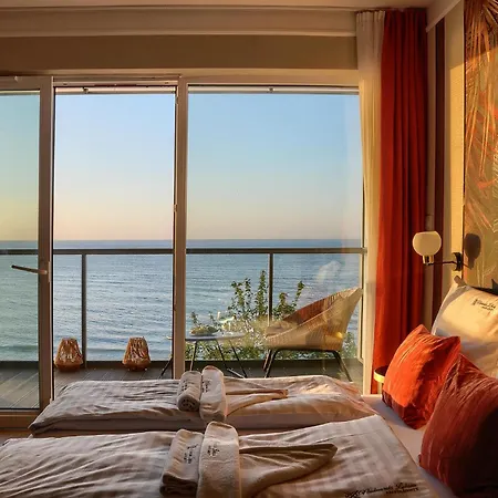 Apartment Z Widokiem Na Morze- Ustronie Nadmorski Luksus