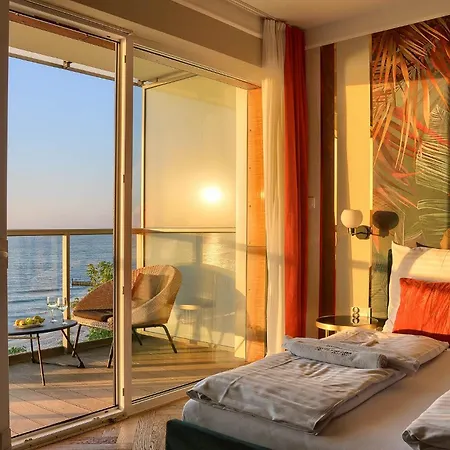 Z Widokiem Na Morze- Ustronie Nadmorski Luksus Apartment *